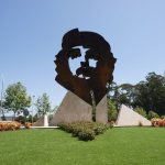 Foto: "Monumento al Che Guevara en Perillo" de Xurxo Fernández Sánchez