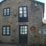 Foto: "Albergue da Arzúa no camiño francés" de Maria S.V.
