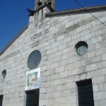 Foto: "Igrexa de Santiago da Arzúa" de Maria S.V.