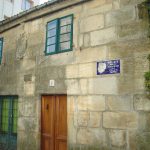 Foto: "Casa natal de Rafael Dieste" de Maria S.V.