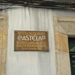 Foto: "Casa onde viviu Castelao" de Maria S.V.