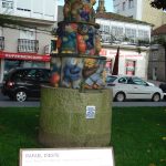 Foto: "Monumento a Dieste" de Maria S.V.