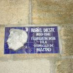Foto: "Rafael Dieste" de Maria S.V.