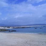 Foto: "Playa en Corrubedo" de Juan y Gela
