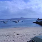 Foto: "Playa en Corrubedo" de Juan y Gela