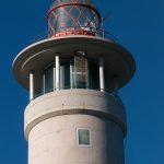 Foto: "Detalle del Faro de Punta Nariga" de Javier Vilar