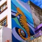 Foto: "Casas en el puerto de Malpica" de Loreto  López Baltar