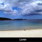 Foto: "Playa de Malpica" de Loreto  López Baltar