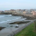 Foto: "Playa de Caión" de Alfonso Luaces