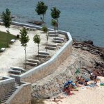Foto: "Paseo Marítimo - Playa da Arnela" de Angel - Corme
