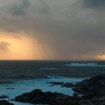 Foto: "Puesta de Sol en Corme" de Angel - Corme