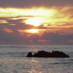 Foto: "Puesta de Sol en Corme" de Angel - Corme
