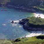 Foto: "Playa da Barda" de Angel - Corme