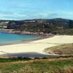 Foto: "Playa da Hermida" de Angel - Corme