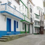 Foto: "Rua da fontiña en Corme" de Angel - Corme