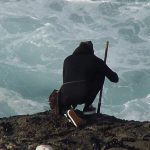 Foto: "Percebeiro" de Angel - Corme