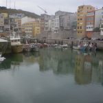 Foto: "Puerto de Malpica" de Begoña