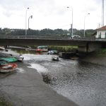 Foto: "Entrada a Betanzos. Río Mendo" de Fotos de Galicia