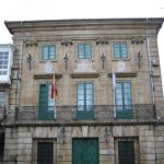 Foto: "Casa Consistorial. Plaza de la Constitución" de Fotos de Galicia
