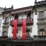 Foto: "Casa Núñez en la Plaza de la Constitución" de Fotos de Galicia