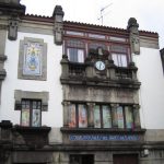 Foto: "Banco de España. Plaza de la Constitucion" de Fotos de Galicia