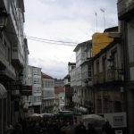 Foto: "Rúa do Castro en feria" de Fotos de Galicia