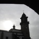 Foto: "Vista de la Iglesia de Santo Domingo" de Fotos de Galicia