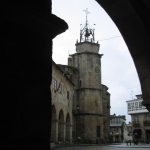 Foto: "Vista de la Torre del Reloj" de Fotos de Galicia