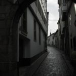 Foto: "Calles desde el Arco da Ponte Vella" de Fotos de Galicia