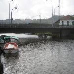 Foto: "Entrada a Betanzos. Río Mendo" de Fotos de Galicia