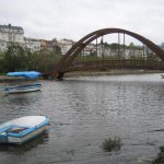 Foto: "Puente en el Paseo de la Galera" de Fotos de Galicia
