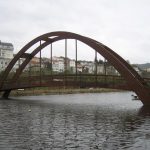 Foto: "Puente en el Paseo de la Galera" de Fotos de Galicia