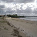 Foto: "Playa de Perbes en Miño" de Fotos de Galicia