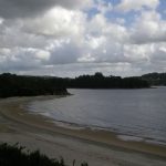 Foto: "Playa de Ribeira en Miño" de Fotos de Galicia