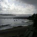 Foto: "Playa de Ribeira en Miño" de Fotos de Galicia