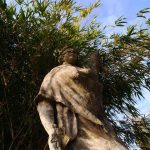 Foto: "Escultura en el Pasatiempo de Betanzos" de Loreto López Baltar Foto: "Escultura en el Pasatiempo de Betanzos" de Loreto López Baltar