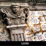 Foto: "Detalle de escultura en el Parque del Pasatiempo en Betanzos" de Loreto López Baltar Foto: "Detalle de escultura en el Parque del Pasatiempo en Betanzos" de Loreto López Baltar
