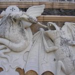 Foto: "Detalle del Parque del Pasatiempo en Betanzos" de Rocío Vila Abuín Foto: "Detalle del Parque del Pasatiempo en Betanzos" de Rocío Vila Abuín