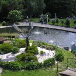 Foto: "Parque del Pasatiempo en Betanzos" de Rocío Vila Abuín Foto: "Parque del Pasatiempo en Betanzos" de Rocío Vila Abuín