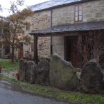 Foto: "Casa tradicional de Galicia - Casa Lagoa" de Fotos de Galicia
