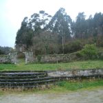 Foto: "Monasterio de Monfero" de Alfonso Luaces