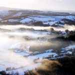 Foto: "Entre niebla y nieve en San Mamede en As Pontes" de Fotos de Galicia Foto: "Entre niebla y nieve en San Mamede en As Pontes" de Fotos de Galicia