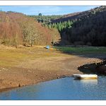Foto: "Embalse de la Ribeira en sus horas bajas" de Charo Parras Osado Foto: "Embalse de la Ribeira en sus horas bajas" de Charo Parras Osado
