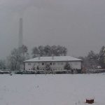 Foto: "Nevada en As Pontes" de Jose Luis Vizoso