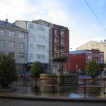 Foto: "Fuente de la Plaza" de Fotos de Galicia