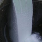 Foto: "Salto del Eume en Goente" de Antonio Javier Rodriguez Pena