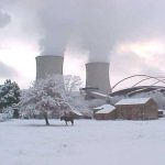 Foto: "Nieve en As Pontes" de Jose Luis Vizoso