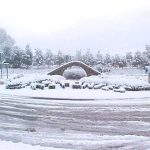 Foto: "Nieve en As Pontes" de Jose Luis Vizoso