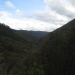Foto: "Vista das Fragas do Eume desde Mosteiro de Caaveiro" de Fotos de Galicia Foto: "Vista das Fragas do Eume desde Mosteiro de Caaveiro" de Fotos de Galicia