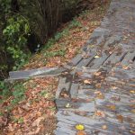 Foto: "Empedrado del camino y desvío de agua" de Fotos de Galicia Foto: "Empedrado del camino y desvío de agua" de Fotos de Galicia